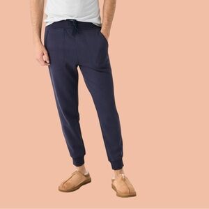 UGG-Hank Jogger-Navy Blue